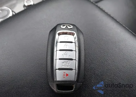 2020 Infiniti Qx60 Luxe Awd из США, поврежденный, VIN 5N1DL0MM8LC525909